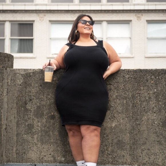 Yitty Body Butter Tank Dress - Picture 8 of 14